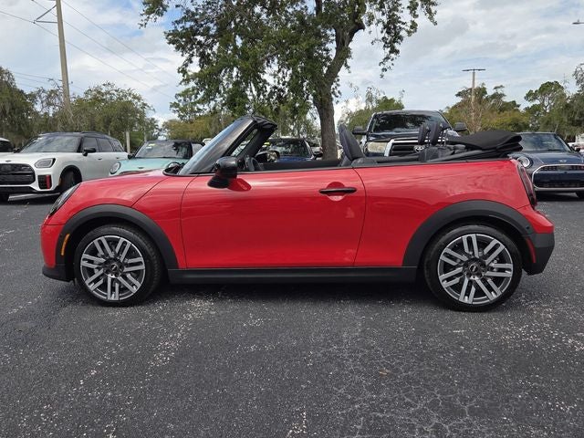 2026 MINI CONVERTIBLE SIGNATURE PLUS
