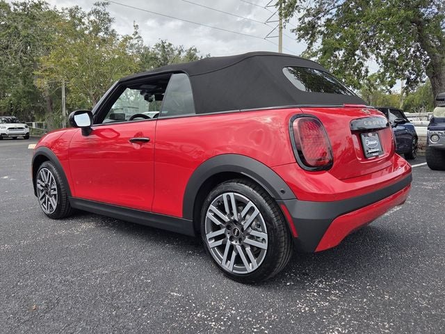 2026 MINI CONVERTIBLE SIGNATURE PLUS