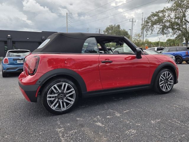 2026 MINI CONVERTIBLE SIGNATURE PLUS