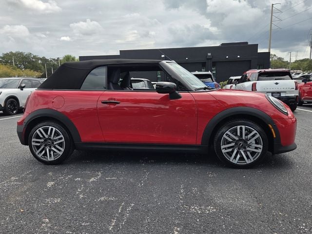 2026 MINI CONVERTIBLE SIGNATURE PLUS
