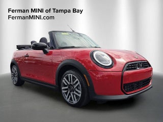 2026 MINI CONVERTIBLE SIGNATURE PLUS