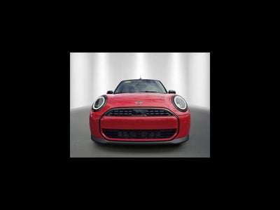 2026 MINI CONVERTIBLE SIGNATURE PLUS