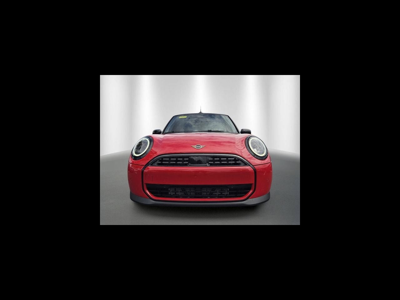 2026 MINI CONVERTIBLE SIGNATURE PLUS