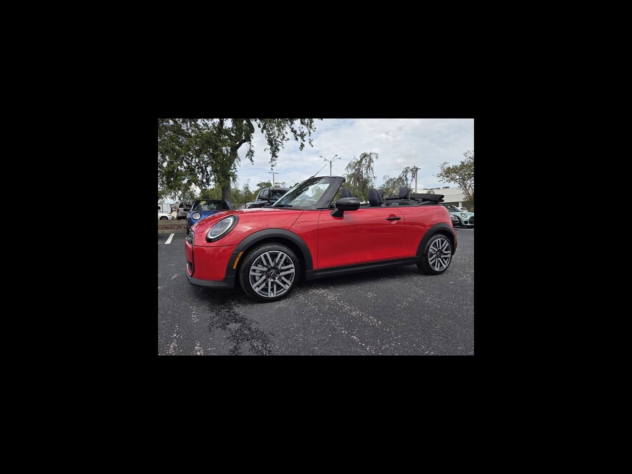 2026 MINI CONVERTIBLE SIGNATURE PLUS