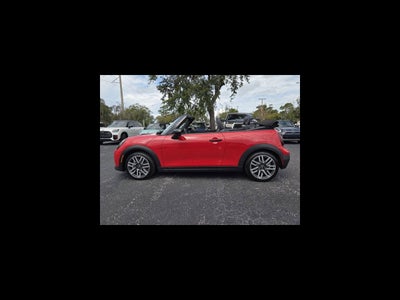 2026 MINI CONVERTIBLE SIGNATURE PLUS
