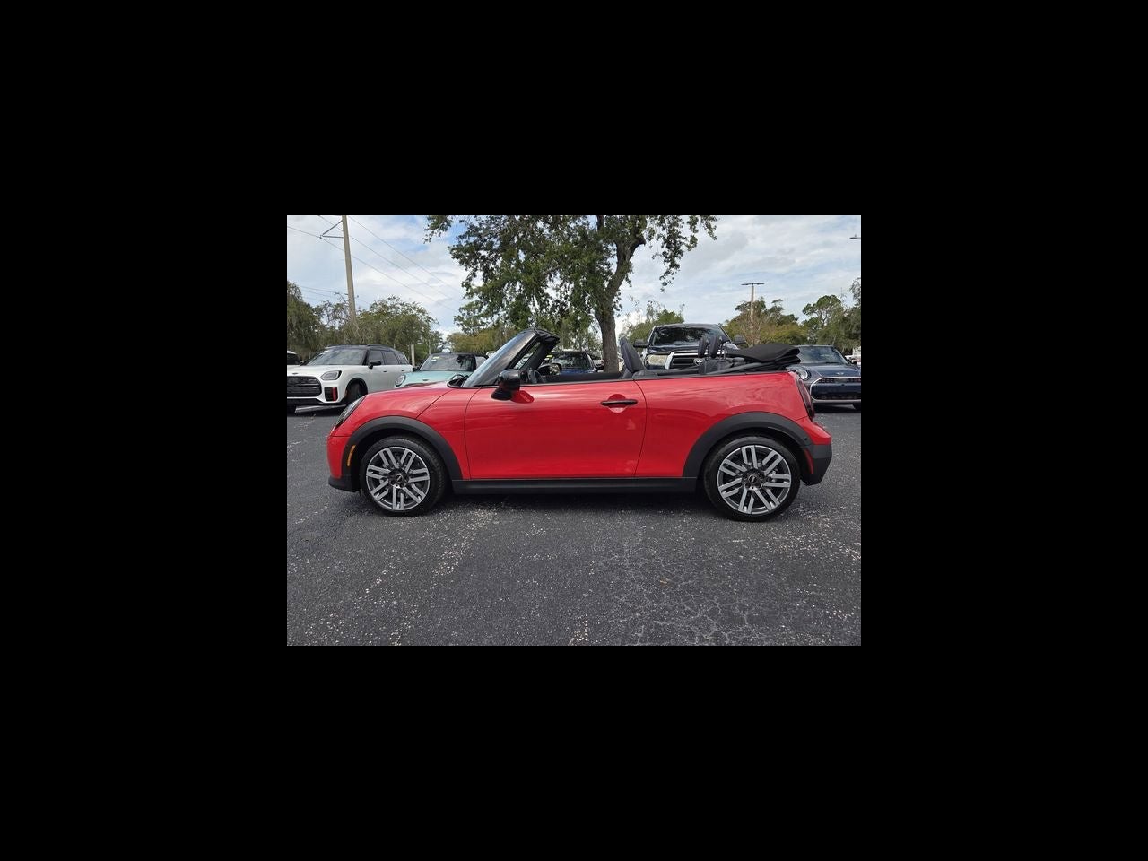2026 MINI CONVERTIBLE SIGNATURE PLUS