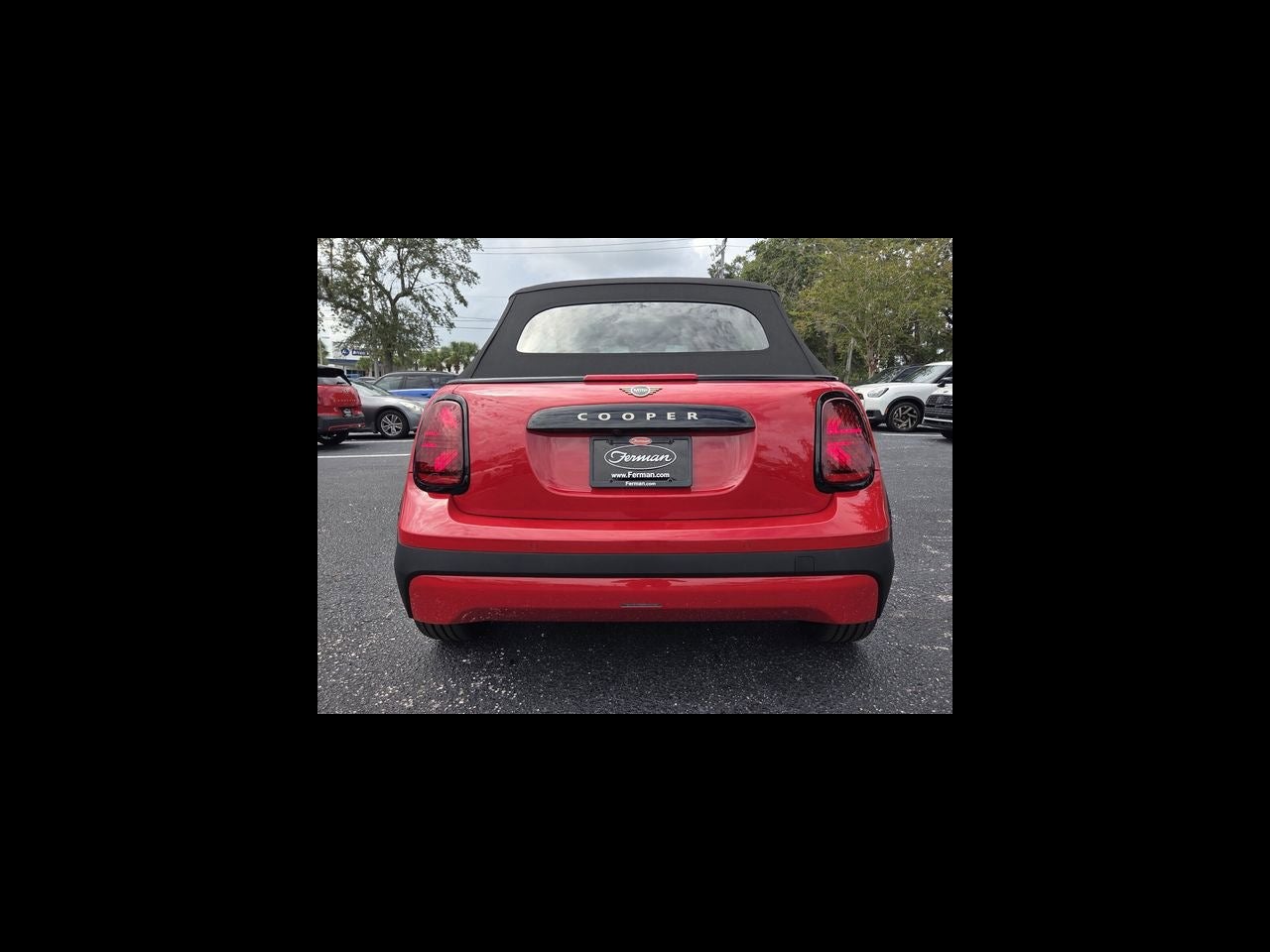 2026 MINI CONVERTIBLE SIGNATURE PLUS