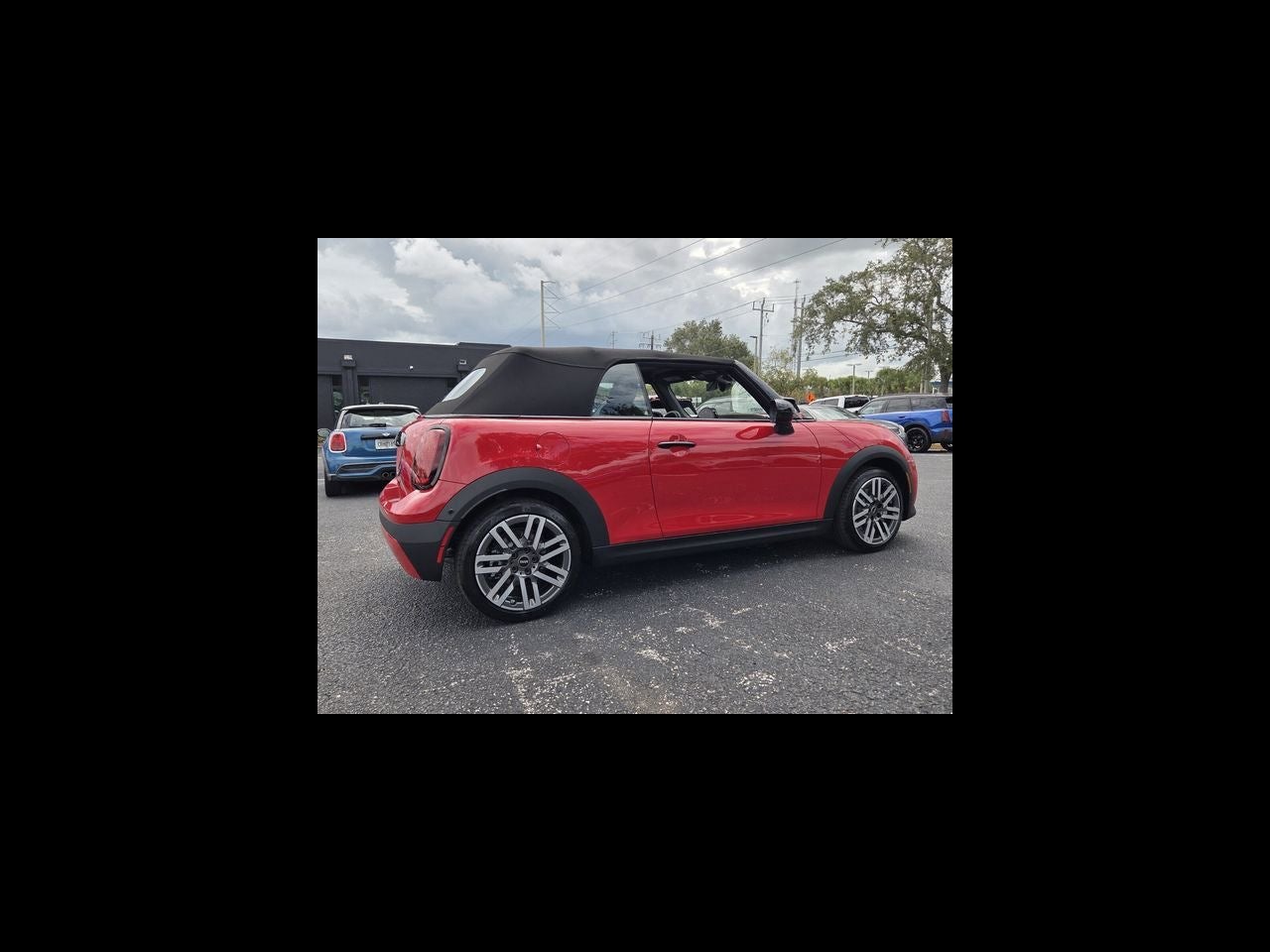 2026 MINI CONVERTIBLE SIGNATURE PLUS