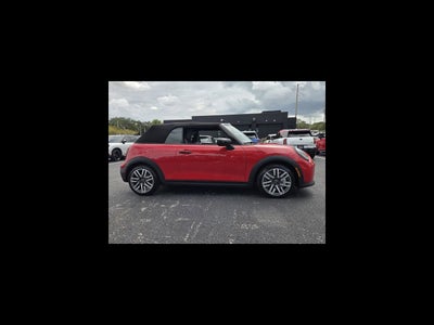 2026 MINI CONVERTIBLE SIGNATURE PLUS