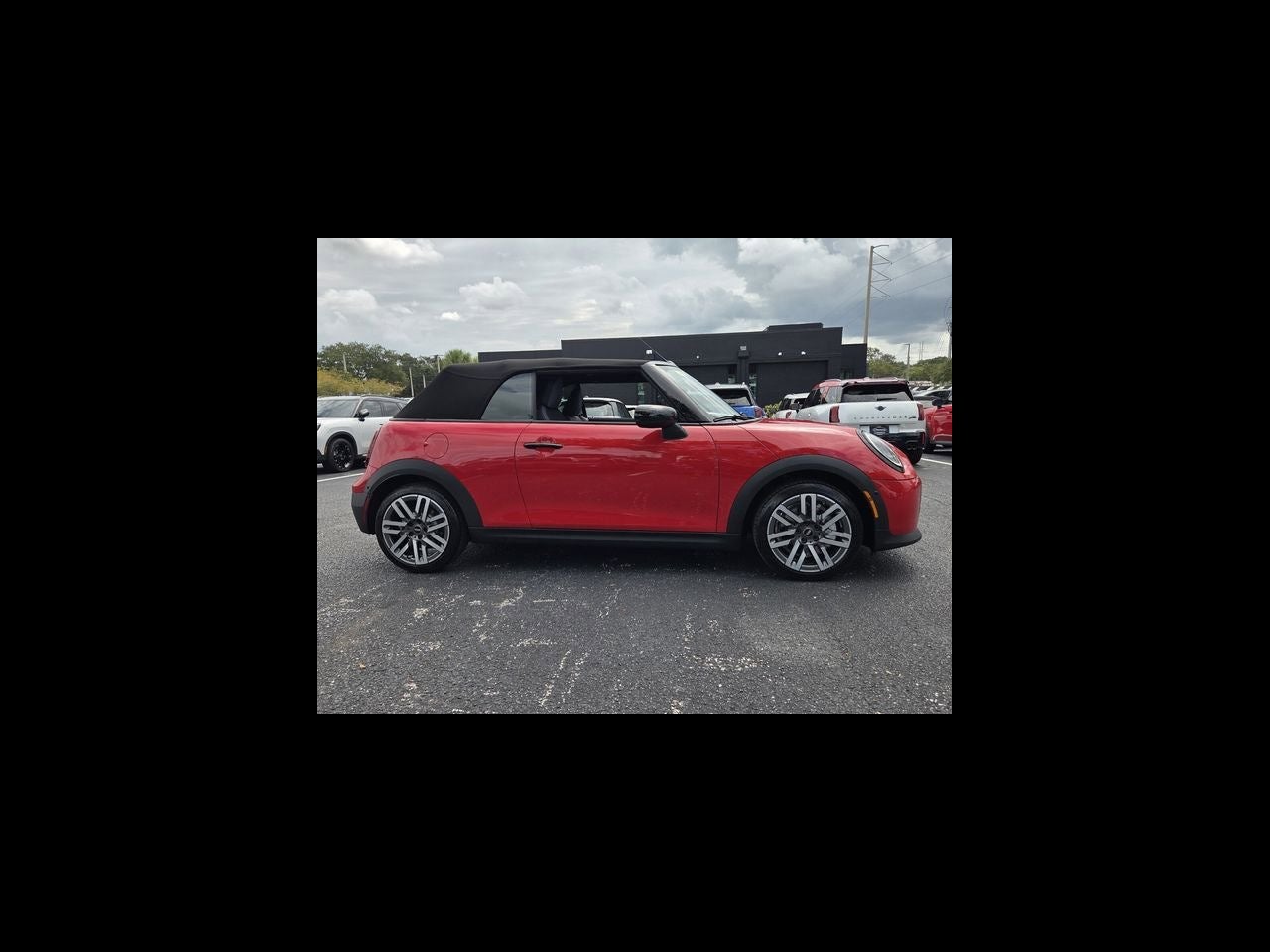 2026 MINI CONVERTIBLE SIGNATURE PLUS