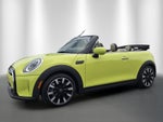 2022 MINI CONVERTIBLE ICONIC