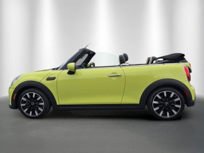 2022 MINI CONVERTIBLE ICONIC