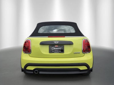 2022 MINI CONVERTIBLE ICONIC