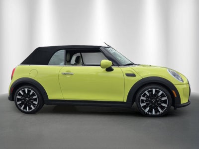2022 MINI CONVERTIBLE ICONIC