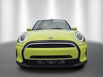 2022 MINI CONVERTIBLE ICONIC