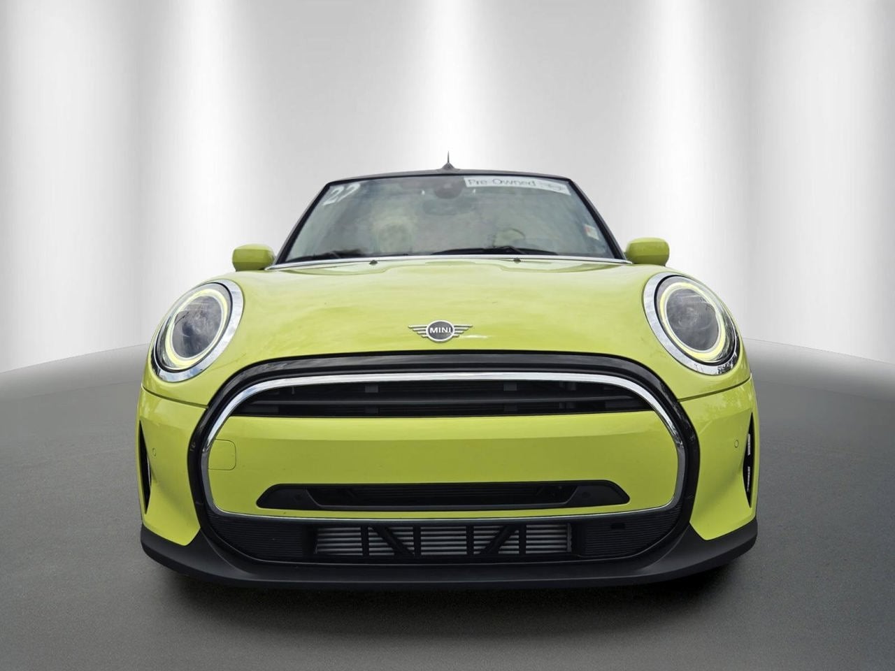 2022 MINI CONVERTIBLE ICONIC