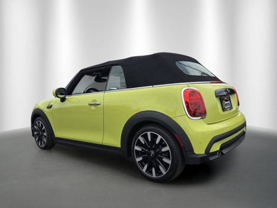 2022 MINI CONVERTIBLE ICONIC