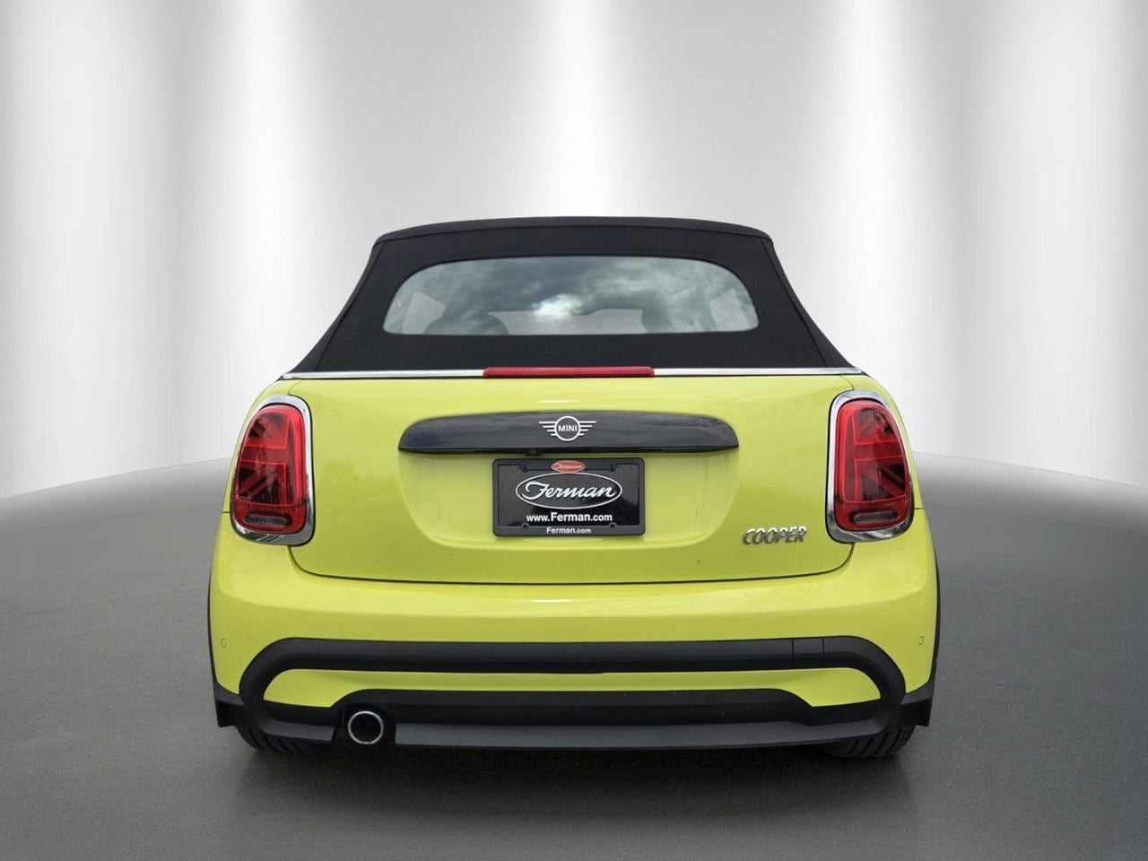 2022 MINI CONVERTIBLE ICONIC