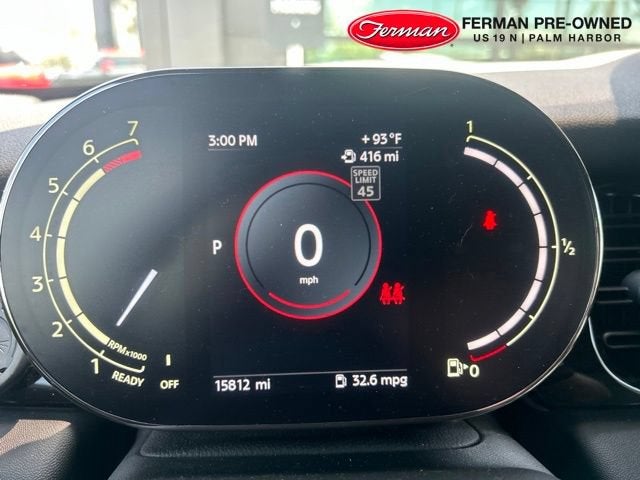 2023 MINI Convertible Signature
