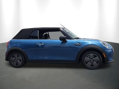 2023 MINI CONVERTIBLE Signature