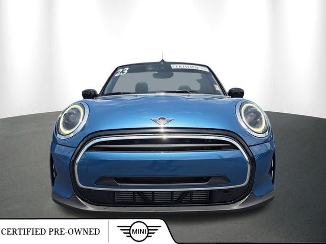 2023 MINI CONVERTIBLE Signature