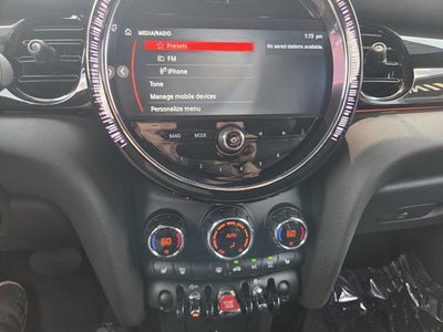2023 MINI CONVERTIBLE Signature