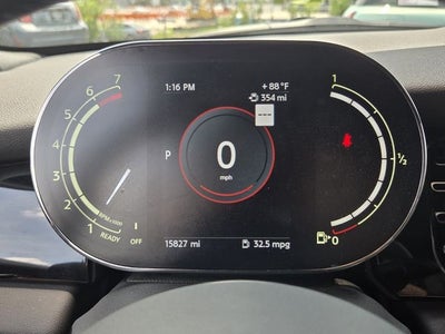 2023 MINI CONVERTIBLE Signature