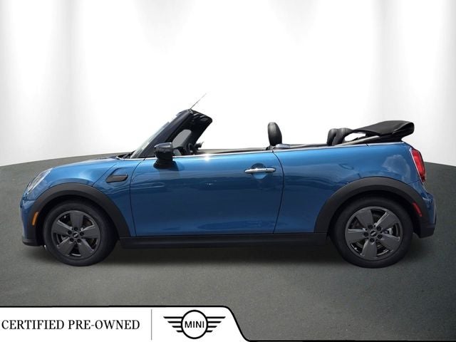 2023 MINI CONVERTIBLE Signature