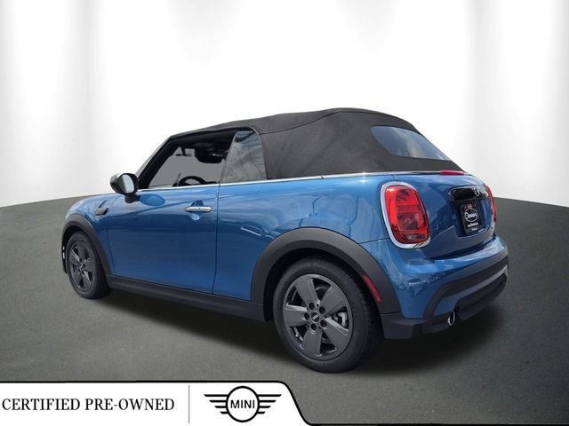 2023 MINI CONVERTIBLE Signature