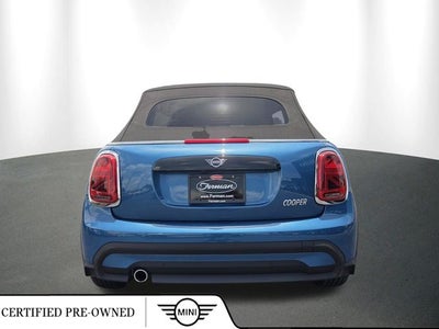 2023 MINI CONVERTIBLE Signature