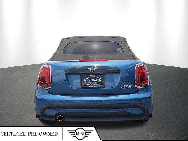 2023 MINI CONVERTIBLE Signature