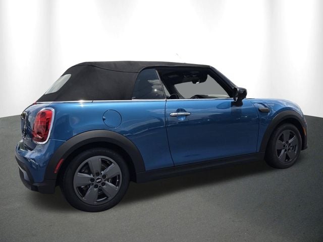 2023 MINI CONVERTIBLE Signature