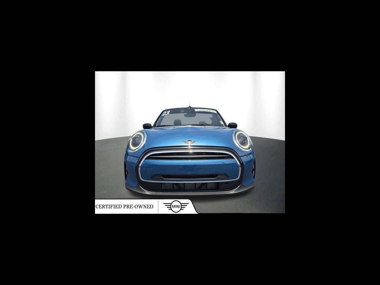 2023 MINI CONVERTIBLE Signature