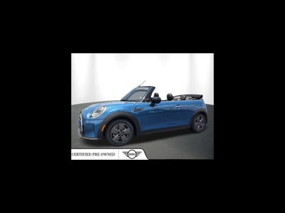 2023 MINI CONVERTIBLE Signature
