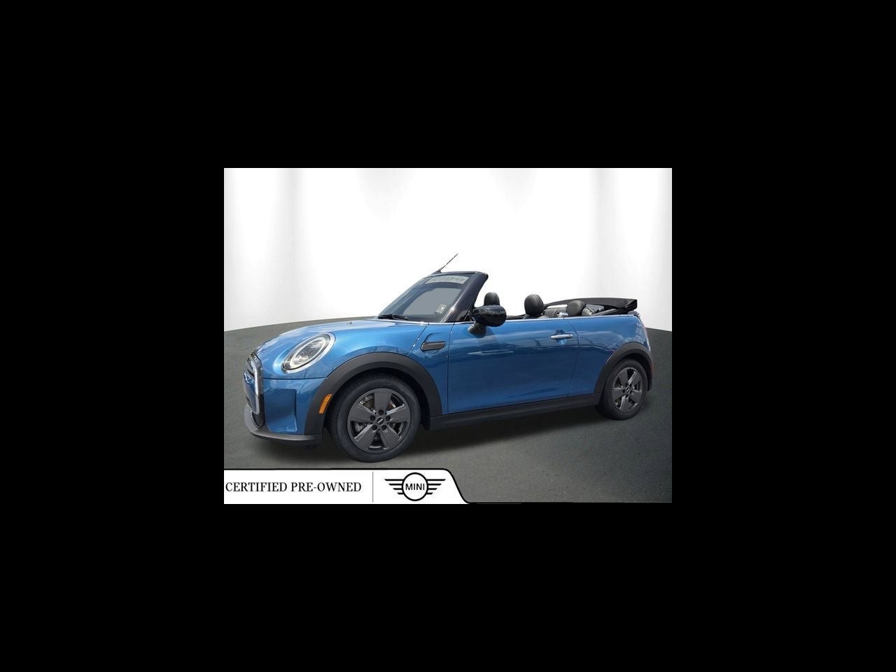 2023 MINI CONVERTIBLE Signature