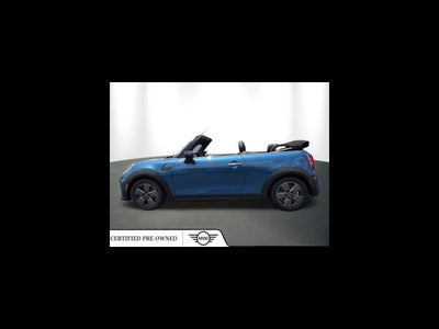 2023 MINI CONVERTIBLE Signature