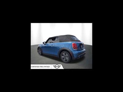 2023 MINI CONVERTIBLE Signature
