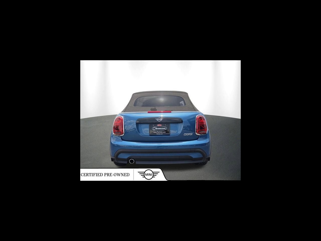2023 MINI CONVERTIBLE Signature
