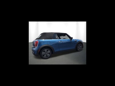 2023 MINI CONVERTIBLE Signature