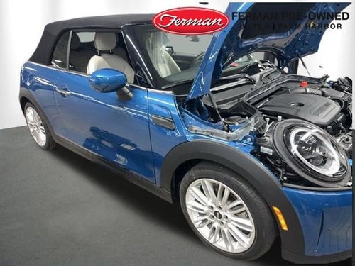 2022 MINI CONVERTIBLE Cooper