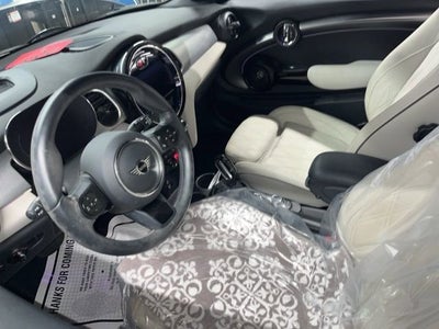 2022 MINI CONVERTIBLE Cooper