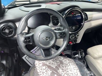 2022 MINI CONVERTIBLE Cooper