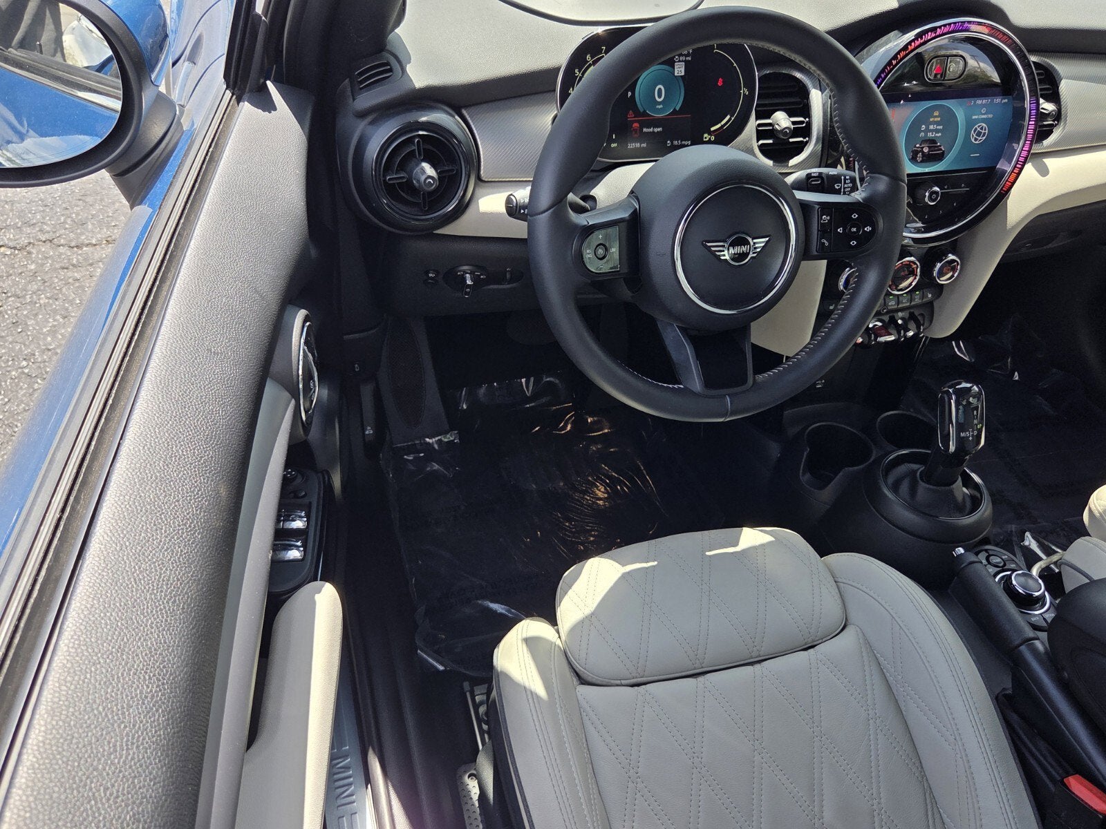 2022 MINI CONVERTIBLE Cooper