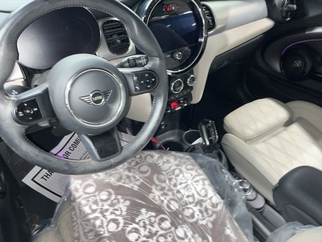 2022 MINI CONVERTIBLE Cooper