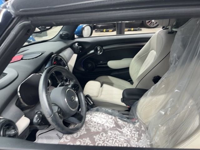 2022 MINI CONVERTIBLE Cooper