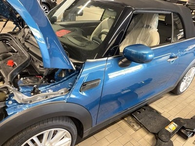 2022 MINI CONVERTIBLE Cooper