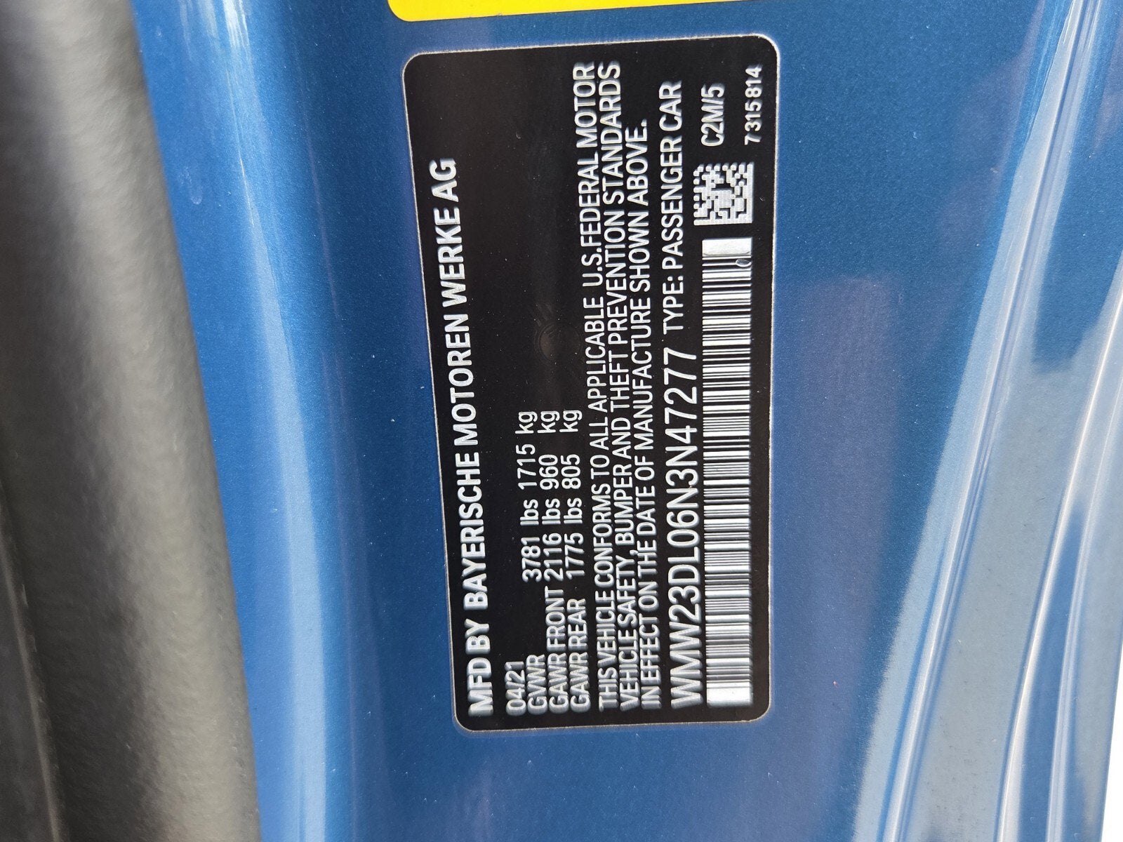 2022 MINI CONVERTIBLE ICONIC