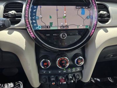 2022 MINI CONVERTIBLE ICONIC