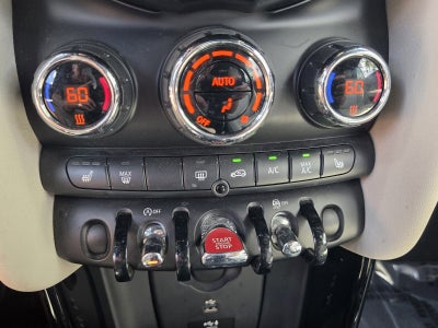 2022 MINI CONVERTIBLE ICONIC