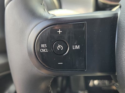 2022 MINI CONVERTIBLE ICONIC